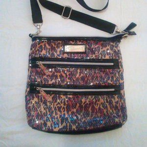 Betsey Johnson Shoulder Bag.